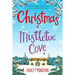 Christmas at Mistletoe Cove: Large Print edition