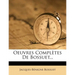 Oeuvres Completes de Bossuet...