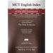 MCT English Index of the Old Testament, Mickelson Clarified: An English word index to the Mickelson-Strong's Numbers, for use with the Concordance and