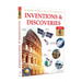 Inventions & Discoveries - Collection of 6 Books: Knowledge Encyclopedia for Children