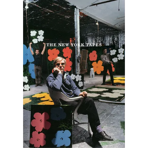 The New York Tapes: Alan Solomon's Interviews for Television, 1965-66