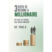 3 Steps To Become a Millionaire: An Easy-to-Follow Age-based Method