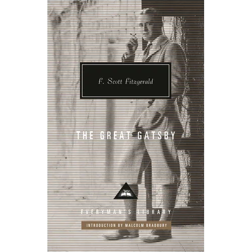 The Great Gatsby: Introduction by Malcolm Bradbury