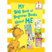 My Big Book of Beginner Books about Me: The Foot Book; The Eye Book; The Nose Book; The Knee Book; The Tooth Book; The Ear Book
