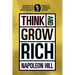 Think and Grow Rich: Complete and Original Signature Edition