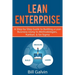Lean Enterprise: A Step-by-Step Guide to Building a Lean Business Using 5s Methodologies, Kanban, & Six Sigma