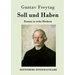 Soll und Haben: Roman in sechs Büchern