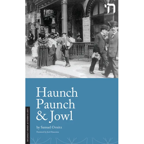Haunch Paunch and Jowl