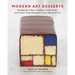Modern Art Desserts: Recipes for Cakes, Cookies, Confections, and Frozen Treats Based on Iconic Worksof Art [A Baking Book]