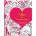 Alice in Wonderland Coloring Book