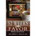 52 Weeks of Favor