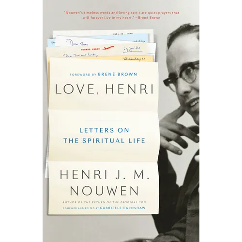 Love, Henri: Letters on the Spiritual Life
