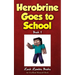 Herobrine Goes to School