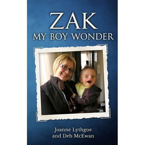 Zak, My Boy Wonder