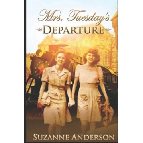 Mrs. Tuesday's Departure