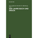 500 Jahre Buch Und Druck