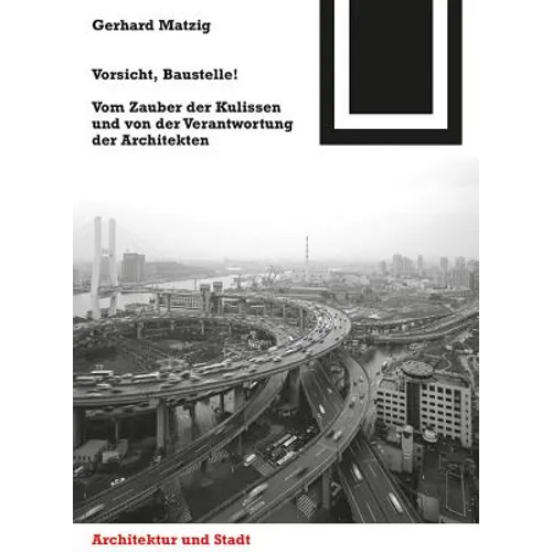 Vorsicht, Baustelle!