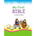 My first Bible