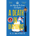 A Death in Diamonds: Her Majesty the Queen Investigates