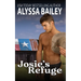 Josie's Refuge: (Clearwater Ranch Book 3)