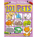 How to Draw 101 Pets