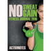 No Sweat No Gain Fitness Journal 2016