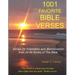 1001 FAVORITE BIBLE VERSES, Verses for Inspiration and Memorization from All 66 Books of The Bible