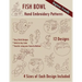 Fish Bowl Hand Embroidery Patterns