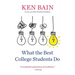 What the Best College Students Do
