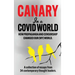 Canary In a Covid World: How Propaganda and Censorship Changed Our (My) World