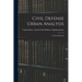 Civil Defense Urban Analysis; Technical Manual