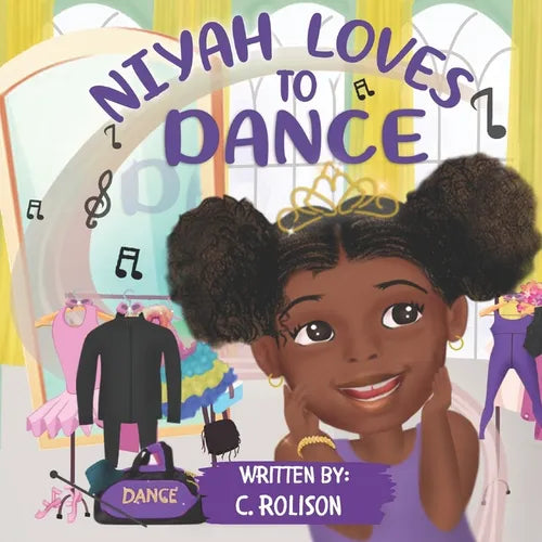Niyah Loves to Dance