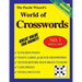 World of Crosswords No. 1