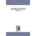 Annual Report of the Commissioner of Indian Affairs to the Secretary of the Interior.