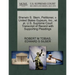 Sherwin S. Stern, Petitioner, V. United States Gypsum, Inc., et al. U.S. Supreme Court Transcript of Record with Supporting Pleadings
