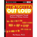 Pre-Algebra Out Loud