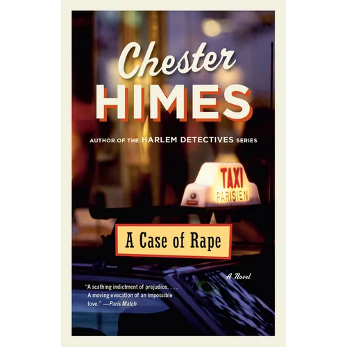 A Case of Rape