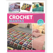 Crochet Mantas: motivos únicos y texturas sorprendentes