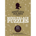 Sherlock Holmes: Mind Palace Puzzles: Master Sherlock's Memory Techniques to Help Solve 100 Cases and Puzzles