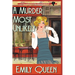 A Murder Most Unlikely (Large Print): A 1920's Murder Mystery
