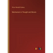 Mechanism in Thought and Morals
