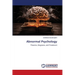 Abnormal Psychology