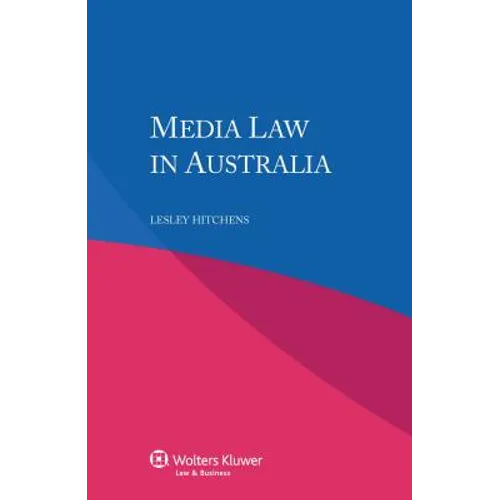 Media Law in Australia
