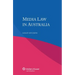 Media Law in Australia