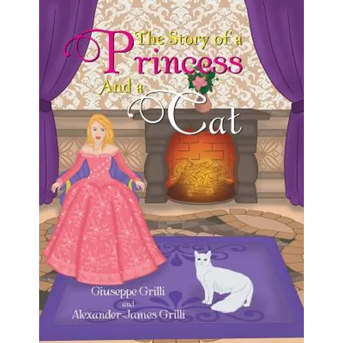 The Story of a Princess and a Cat
