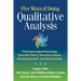 Five Ways of Doing Qualitative Analysis: Phenomenological Psychology, Grounded Theory, Discourse Analysis, Narrative Research, and Intuitive Inquiry