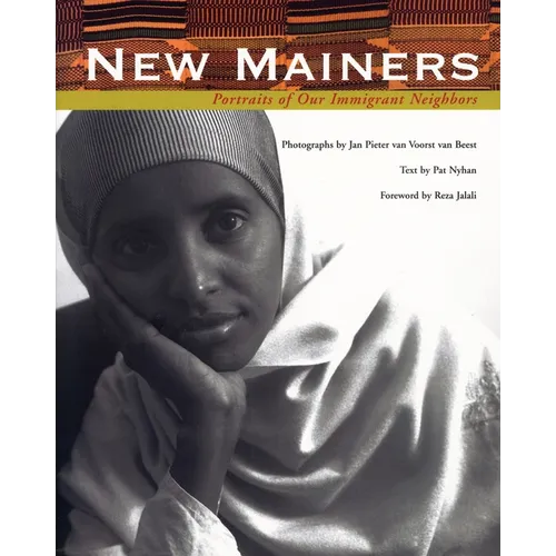 New Mainers: Portraits of Our Immigrant Neighbors
