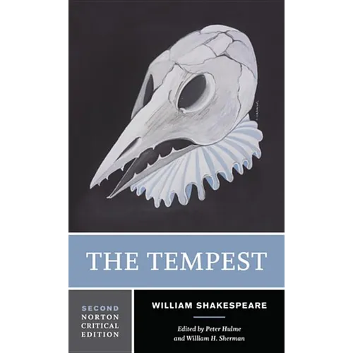 The Tempest: A Norton Critical Edition