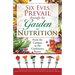 Six Eves Prevail through the Garden of Nutrition: From the Campus to the Conference Room