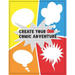 Create Your Own Comic Adventure: Write & Draw Your Own Comics
